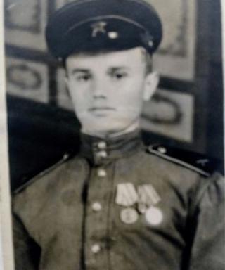 Козлов Александр Андреевич
