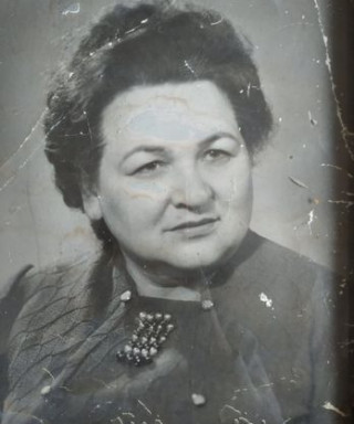 Выскребец Антонина Александровна