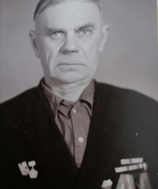 Давыдов Иван Данилович