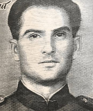 Барышенский Александр Семёнович