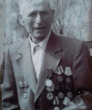 Бабошин Степан Семенович