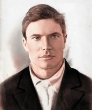 Евсеев Максим Федорович