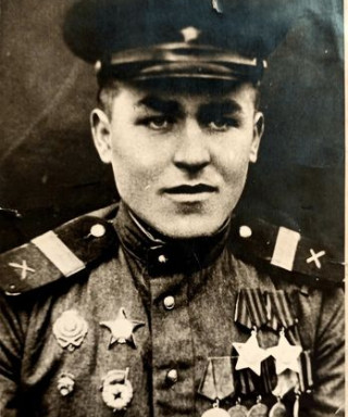 Омельков Александр Иванович