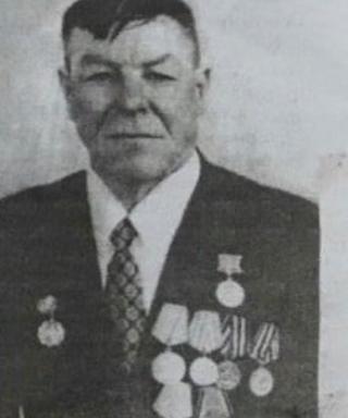 Сечин Григорий Стефанович