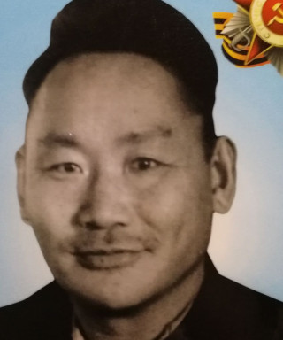 Коркин Петр Васильевич