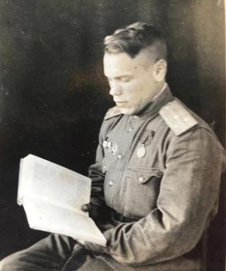 Свежинцев Иван Дмитриевич