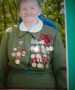 Ахметова Сазида Маликовна