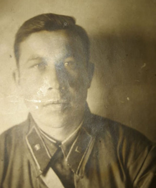 Индейкин Михаил Федорович