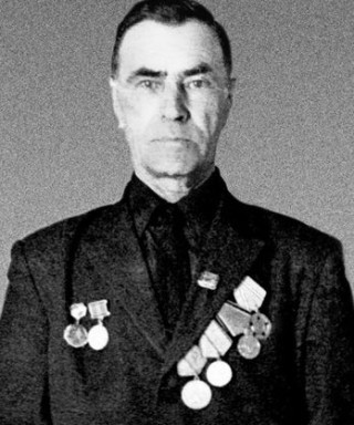 Воротников Тимофей Евдокимович