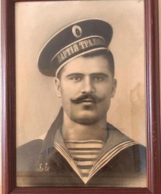 Мезенцев Семен