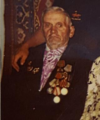 СКИБА ГЕОРГИЙ ГРИГОРЬЕВИЧ