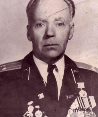 Алексеев Давид Григорьевич