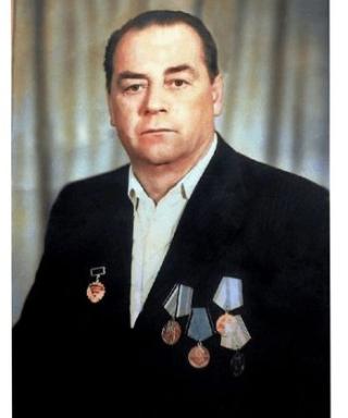 Шаркань Николай