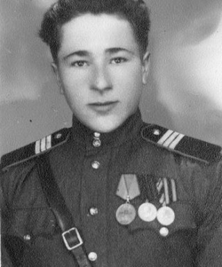 Мущинин Константин Алексеевич