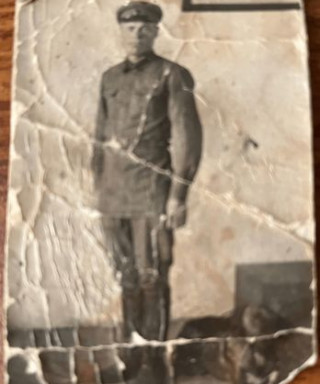 Мергенев Александр Иванович