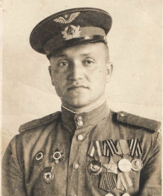 Олейников Ананий Фёдорович