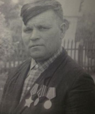 Вяткин Николай Михайлович