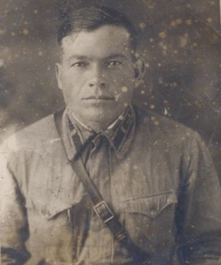 Осетров Федор Ефимович