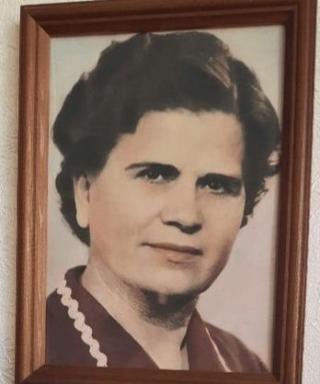 Горяйнова Мария Матвеевна
