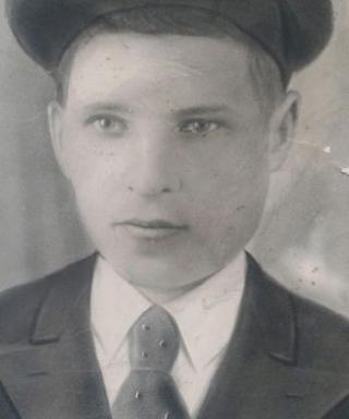 Алексеев Николай Петрович