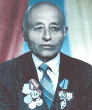 Евриян Вараг Смбатович