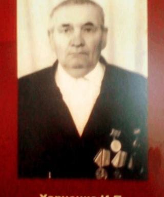 Харченко Игнат Павлович