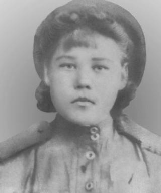 Коновалова Акулина Егоровна