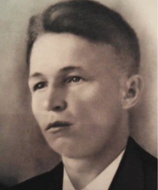 Амосов Петр Николаевич