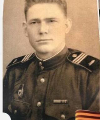 Терехов Яков Иванович