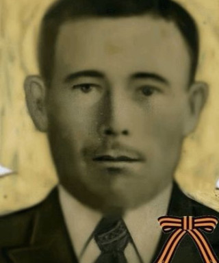 Хабибуллин Галимзян