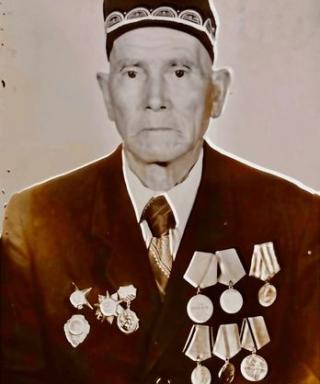Саидгазин Шагиазам Загидуллаевич