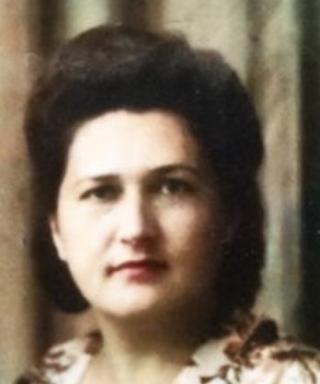 Слободчикова Мария Ивановна