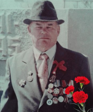 Петраш Иван Антонович