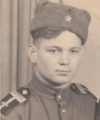 Хоменко Степан Федорович