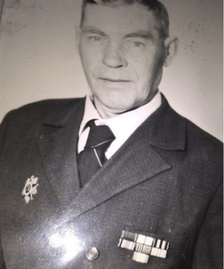 Доманов Василий Матвеевич