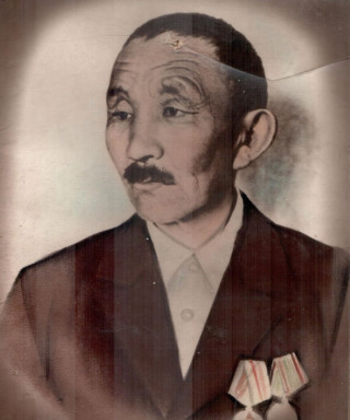 Цыдыпов Жигмит Цыренович