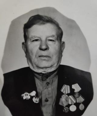 Черненко Афанасий Гаврилович