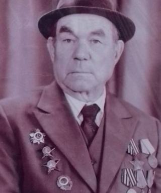 Гончаровский Пётр Романович