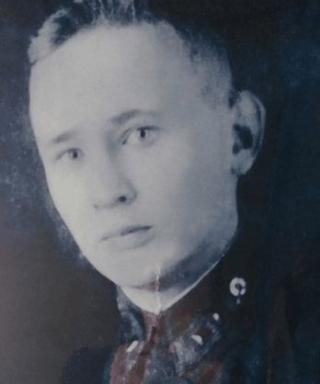 Лисой Павел Кузьмич
