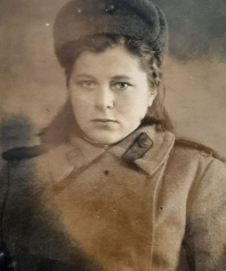 Порошук Анна Васильева