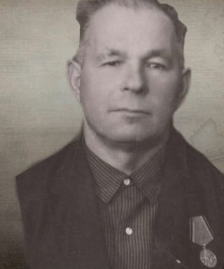 Платонов Иван Никанорович