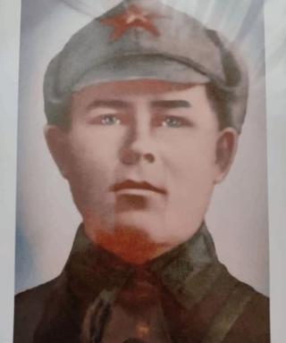 Сметанин Фёдор Алексеевич