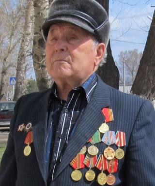 Селигеев Петр Исакович