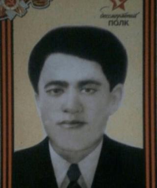 Гильманов Халик Ахметгалеевич