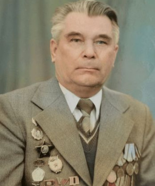 Ушаков Иван Степанович