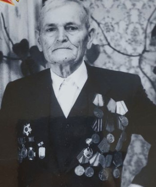 Донцов Григорий Федорович