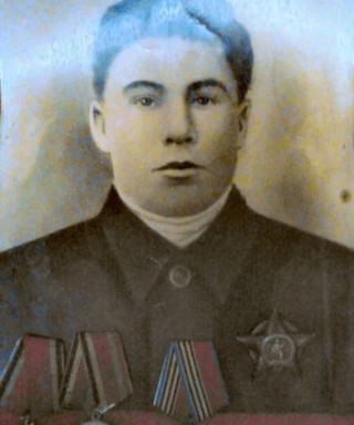 Яркеев Пётр Тимофеевич