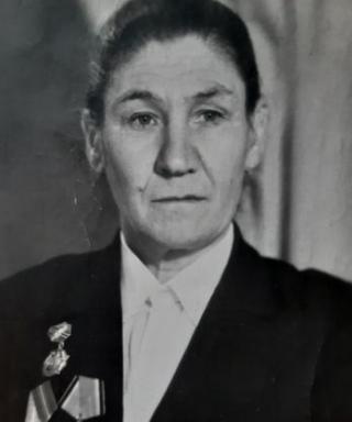Грищенко Мария Харитоновна