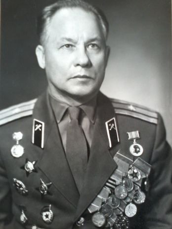 Черняков Лев Романович