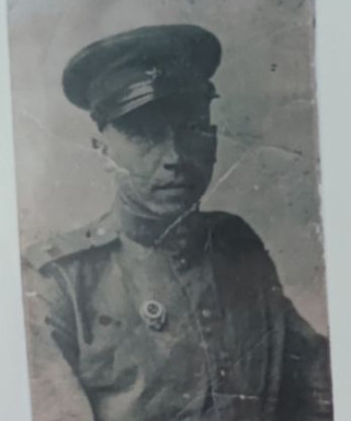 Антонов Александр Михайлович